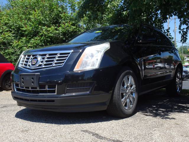 2016 Cadillac SRX Luxury Collection FWD photo