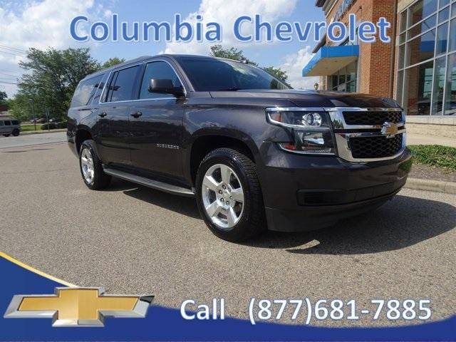 2016 Chevrolet Suburban LT 4WD photo