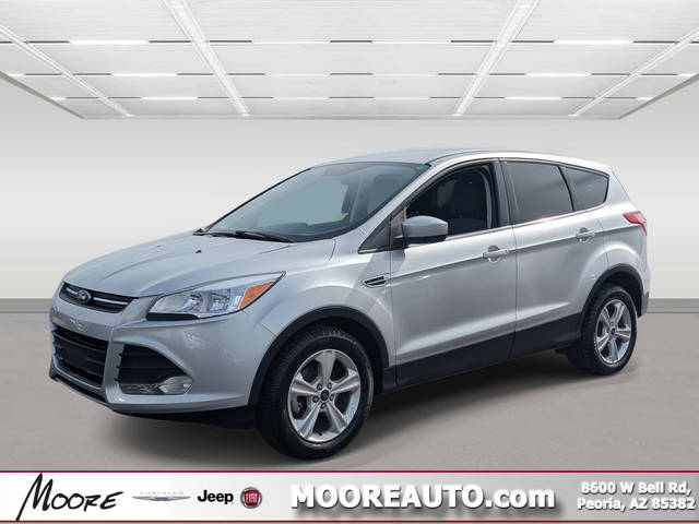 2016 Ford Escape SE FWD photo