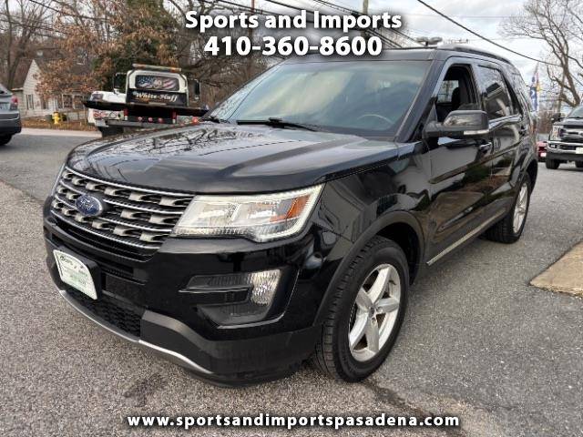 2016 Ford Explorer XLT 4WD photo