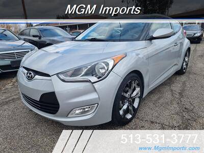 2016 Hyundai Veloster  FWD photo