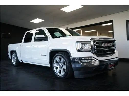 2016 GMC Sierra 1500 SLE RWD photo
