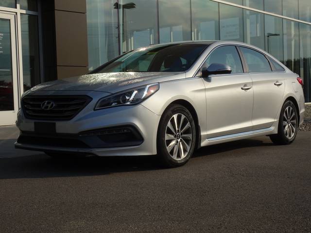 2016 Hyundai Sonata 2.4L Sport FWD photo