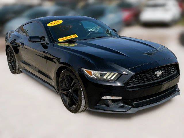 2016 Ford Mustang EcoBoost Premium RWD photo