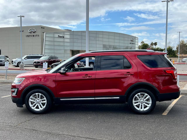 2016 Ford Explorer XLT FWD photo