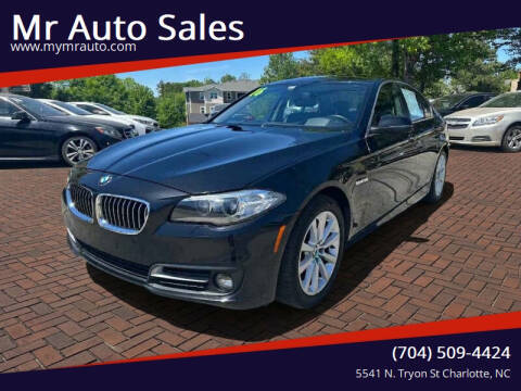 2016 BMW 5 Series 535i xDrive AWD photo