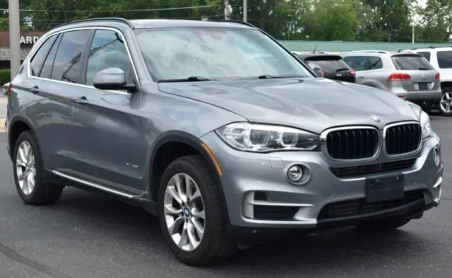 2016 BMW X5 xDrive35i AWD photo