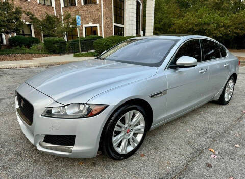 2016 Jaguar XF 35t Premium RWD photo