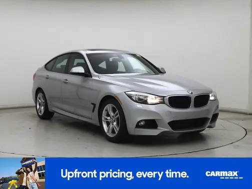 2016 BMW 3 Series Gran Turismo 328i xDrive AWD photo