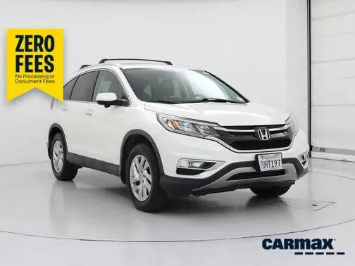 2016 Honda CR-V EX-L AWD photo