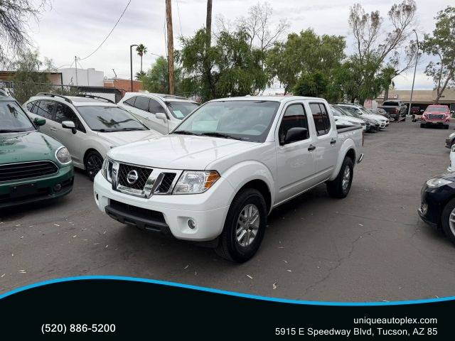 2016 Nissan Frontier SV RWD photo