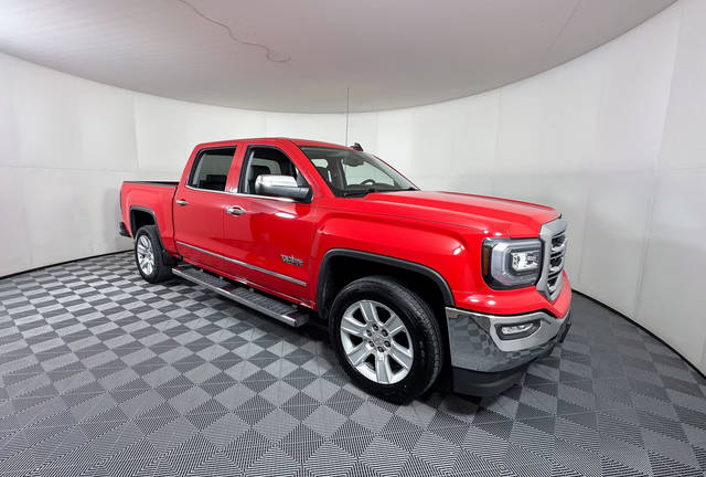 2016 GMC Sierra 1500 SLT RWD photo