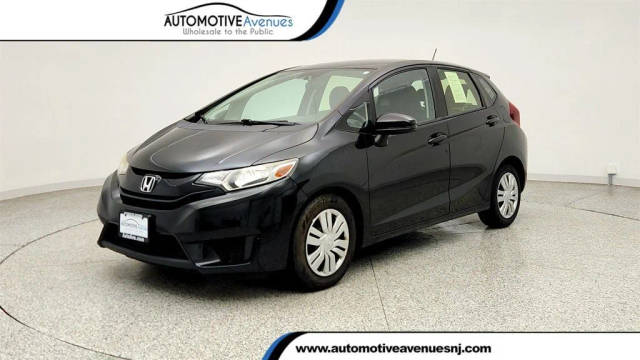 2016 Honda Fit LX FWD photo