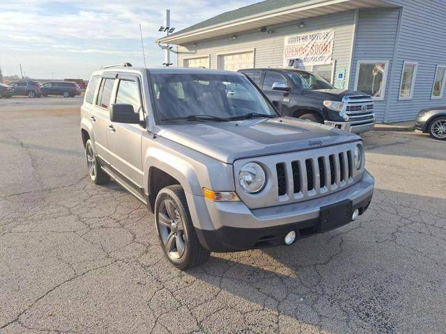 2016 Jeep Patriot Sport SE FWD photo