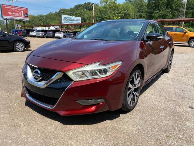 2016 Nissan Maxima 3.5 SL FWD photo