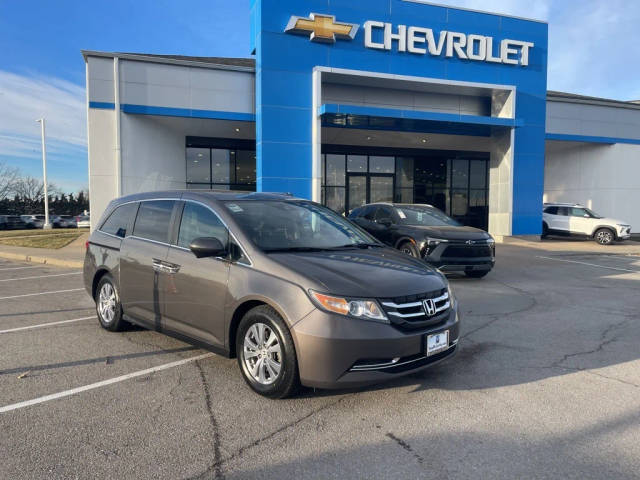 2016 Honda Odyssey EX-L FWD photo