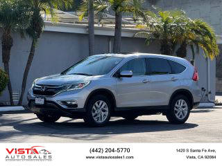2016 Honda CR-V EX AWD photo