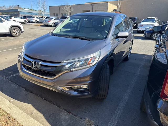 2016 Honda CR-V EX AWD photo