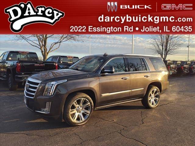 2016 Cadillac Escalade Premium Collection 4WD photo