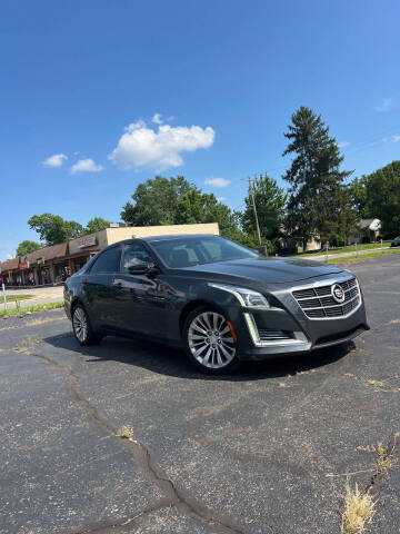 2016 Cadillac CTS Luxury Collection AWD AWD photo