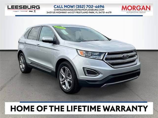 2016 Ford Edge Titanium FWD photo