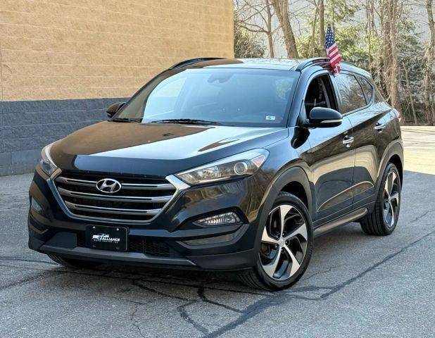 2016 Hyundai Tucson Limited AWD photo