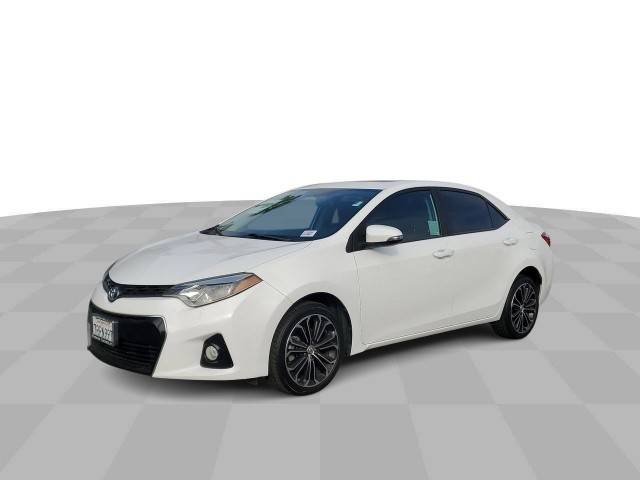 2016 Toyota Corolla S Premium FWD photo