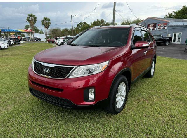 2015 Kia Sorento LX FWD photo