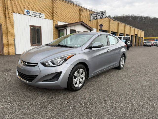 2016 Hyundai Elantra SE FWD photo