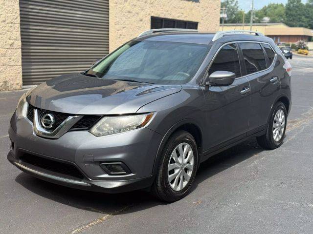 2016 Nissan Rogue S FWD photo