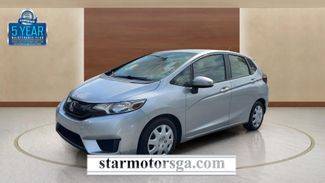 2016 Honda Fit LX FWD photo