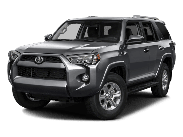 2016 Toyota 4Runner SR5 4WD photo