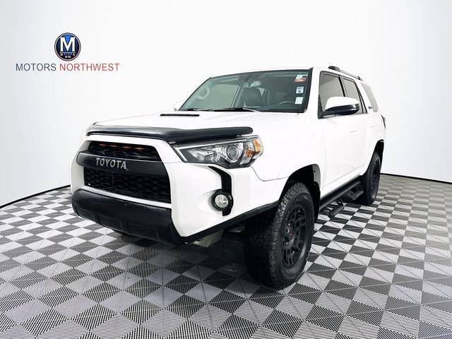 2016 Toyota 4Runner TRD Pro 4WD photo