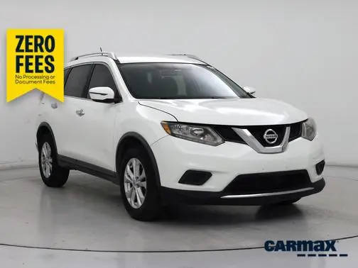 2016 Nissan Rogue SV FWD photo