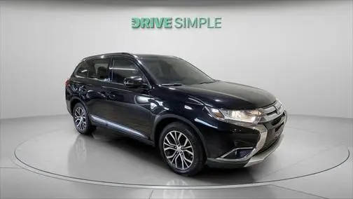 2016 Mitsubishi Outlander SEL FWD photo