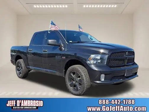 2016 Ram 1500 Express 4WD photo
