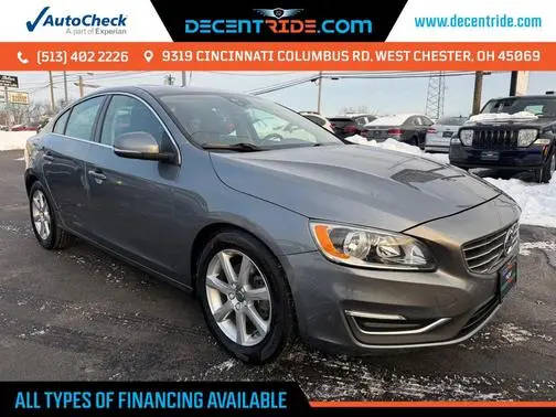 2016 Volvo S60 T5 Drive-E Premier FWD photo