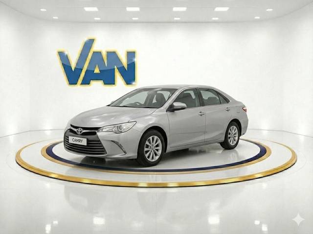 2015 Toyota Camry LE FWD photo