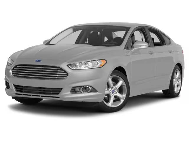 2015 Ford Fusion SE FWD photo