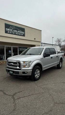 2015 Ford F-150 XLT 4WD photo