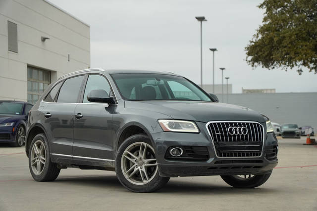 2016 Audi Q5 Premium Plus AWD photo