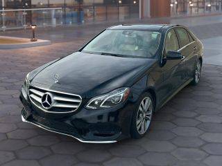 2016 Mercedes-Benz E-Class E 350 Sport AWD photo