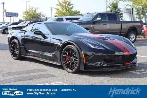 2016 Chevrolet Corvette Z06 3LZ RWD photo