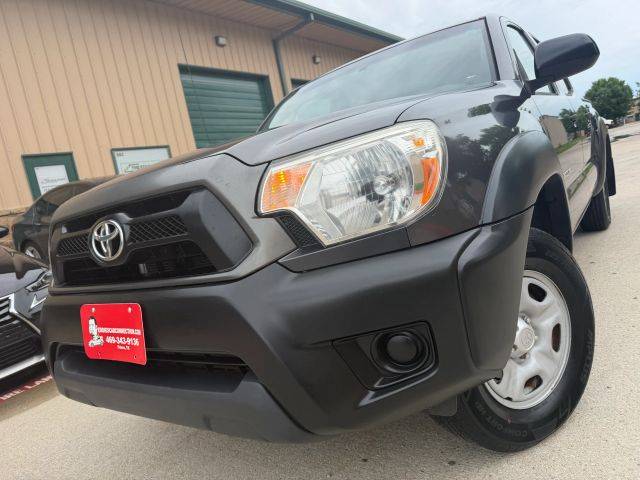 2015 Toyota Tacoma RWD photo