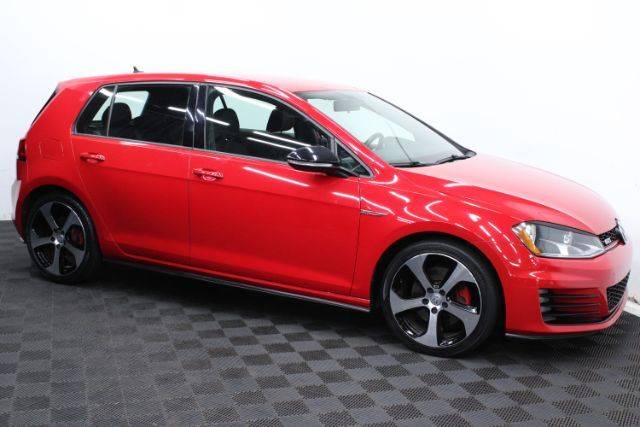 2015 Volkswagen Golf GTI S FWD photo