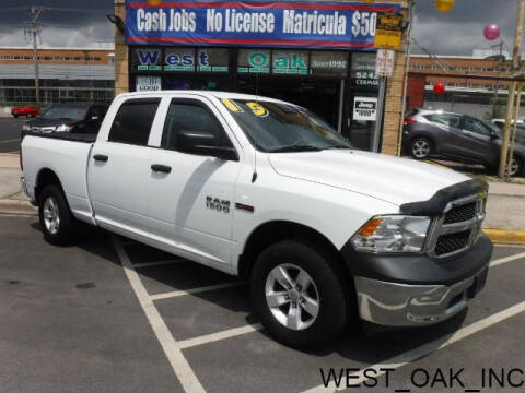 2015 Ram 1500 Tradesman 4WD photo