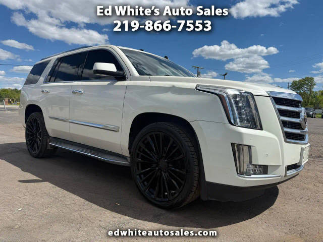 2015 Cadillac Escalade Luxury 4WD photo