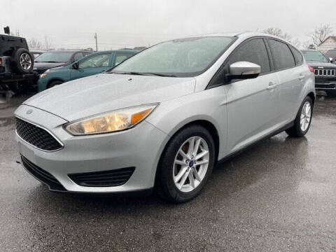 2015 Ford Focus SE FWD photo
