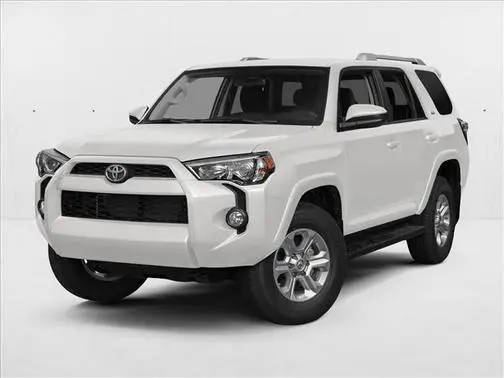 2015 Toyota 4Runner SR5 RWD photo