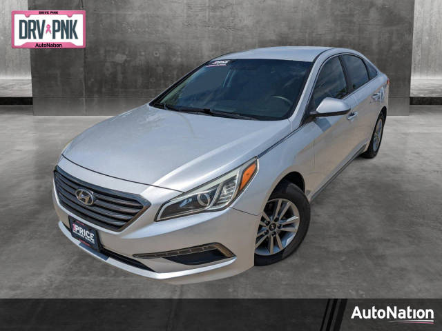 2015 Hyundai Sonata 2.4L SE FWD photo